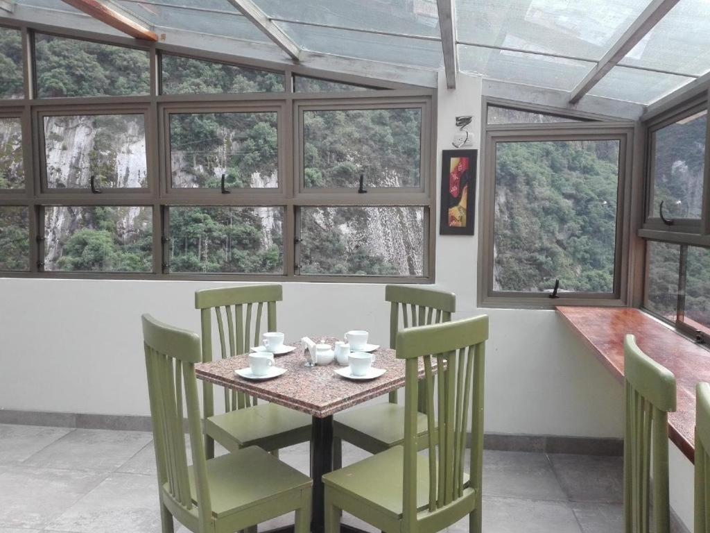 Hotel Pucara Machupicchu 외부 사진