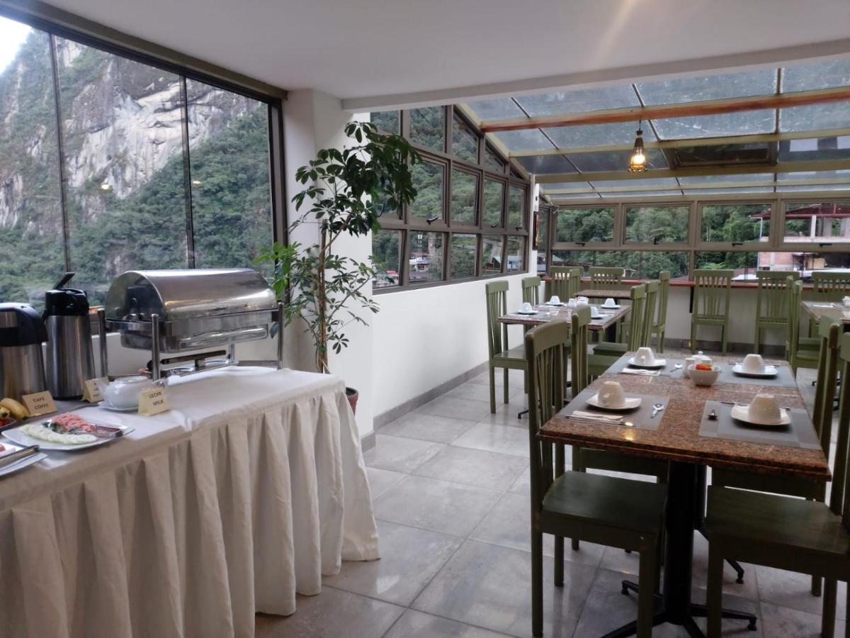 Hotel Pucara Machupicchu 외부 사진