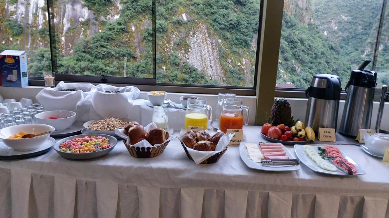 Hotel Pucara Machupicchu 외부 사진