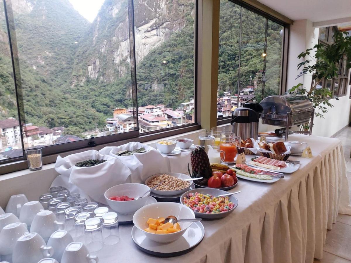 Hotel Pucara Machupicchu 외부 사진