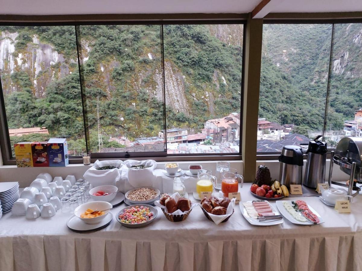 Hotel Pucara Machupicchu 외부 사진